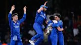 Afghanistan stun Australia to secure historic victory at T20 Cricket World Cup | CNN