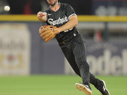 White Sox get shut out 11th time this season with loss to Dodgers