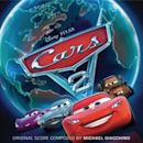 Cars 2 (soundtrack)