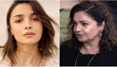 Alia Bhatt admits to 'binge-watching' Bigg Boss OTT 2 for her sister Pooja Bhatt; says 'Would watch it in the middle of shoots'