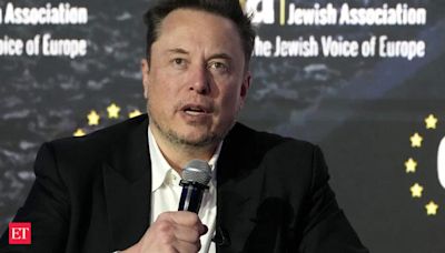 Elon Musk calls Venezuelan President Nicolas Maduro a 'dictator' - The Economic Times