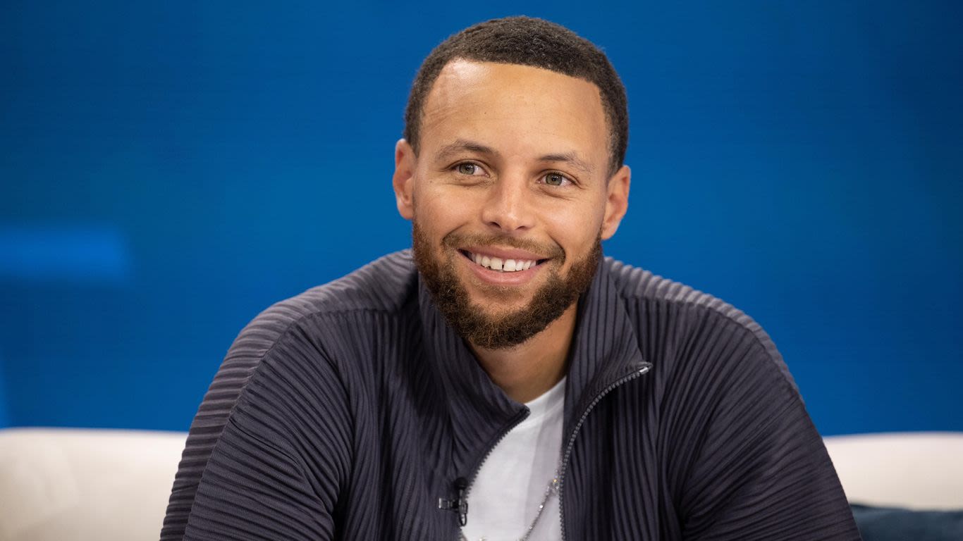 New sitcom starring Steph Curry is filming in the Bay Area