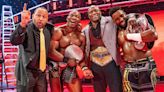 Why WWE Hall Of Famer Booker T Would Rather The Hurt Business Reunite In TNA Than AEW - Wrestling Inc.