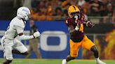 Arizona State football's Daniyel Ngata flourishing as kick returner but is bothered by losses