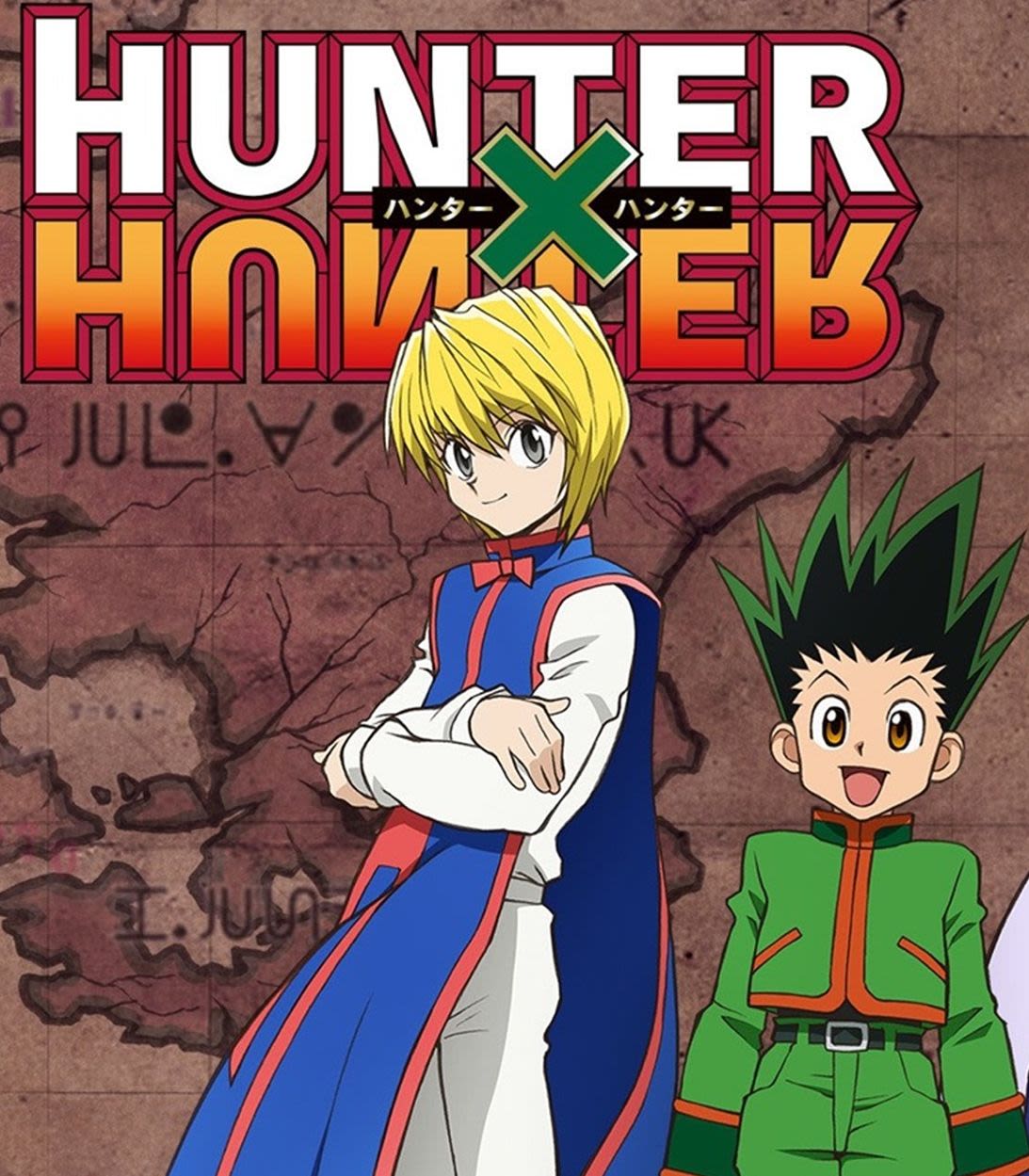 Hunter X Hunter: Is Leorio Really a Main Character?