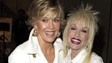 Dolly Parton’s Response to Jane Fonda’s Cancer Diagnosis Has Us Tearing Up