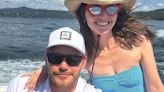 Chris Pratt Teases Wife Katherine For Her Sun Protection; Says 'I Love Ninjas'