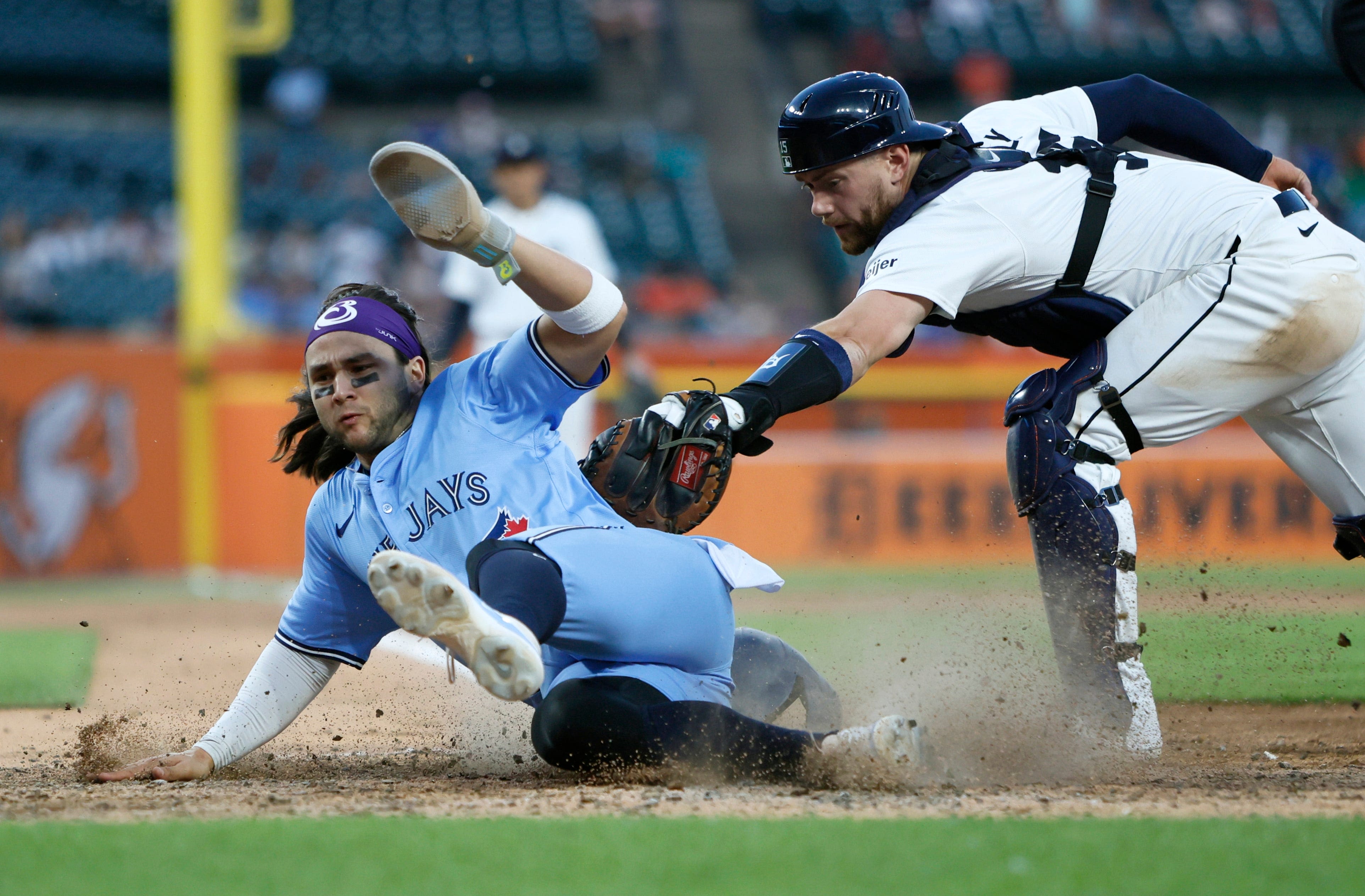 Bo Bichette sure would look nice in Dodgers uniform at MLB trade deadline