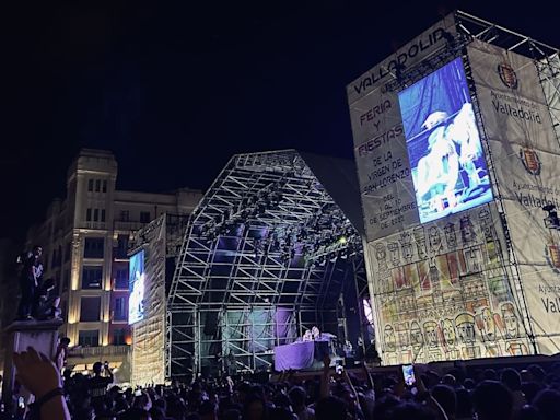 Diez artistas vallisoletanos completan el elenco de conciertos de las Fiestas de Valladolid