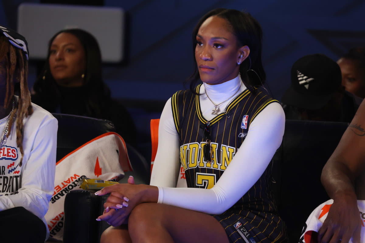 A'ja Wilson Wants 'Big Dogs' Beyonce, Denzel Washington To Pull Up To All-Star Game