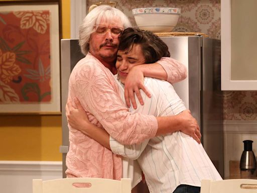 Pedro Pascal Reveals It Was His Idea to Play Marcello Hernández's 'Protective Mother' on 'Saturday Night Live'