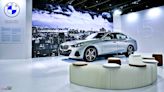 BMW攜手2024年度台北當代藝術博覽會，展演豪華純電未來移動新概念！