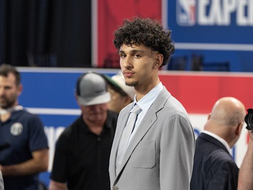 2024 NBA Draft Winners and Losers: Rookie class will have a tough road to make immediate fantasy hoops impact