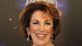 Edwina Currie taken to hospital after breaking hip when she was hit by runaway dog