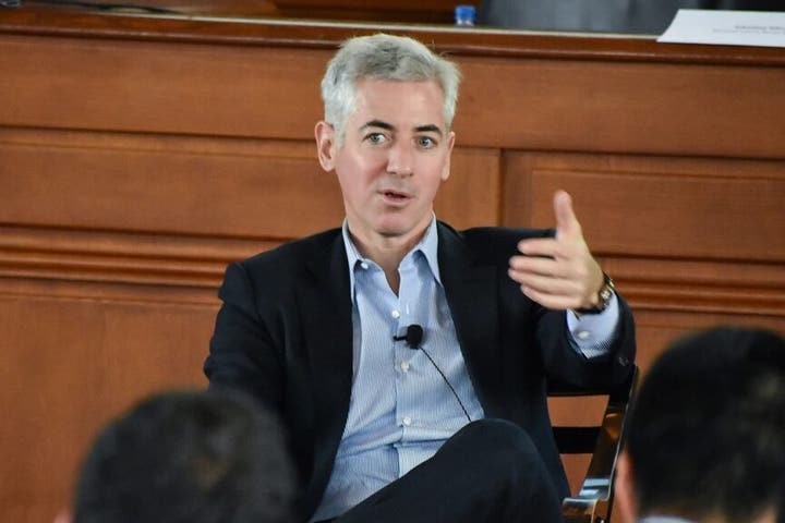Here's What Investing $1,000 in Billionaire Bill Ackman's Portfolio Could Have Made You This Year