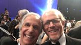 “Happy Days ”Reunion! Ron Howard and Henry Winkler Are All Smiles — and No Shark Jumps — in Australia