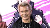 Billy Idol decided 'not to be a drug addict anymore’