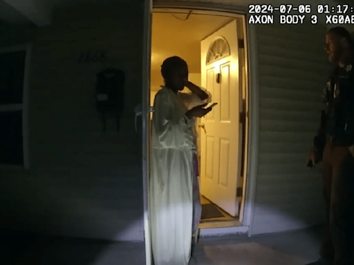 Body camera video of Sonya Massey’s shooting released