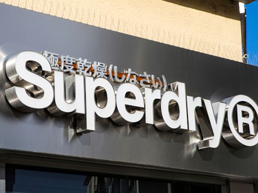 極度乾燥Superdry驚傳下市！台灣代理商急喊「不受影響」原因曝光 - 財經