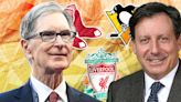 How many sports clubs do Liverpool owners FSG control?