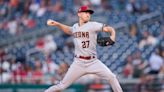 Arizona Diamondbacks vs. Philadelphia Phillies pitching matchups and updates for Tuesday