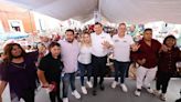 Alejandro Armenta hace compromiso con líderes de los 14 barrios de la capital de Puebla para impulsar el turismo y la seguridad | El Universal
