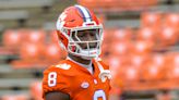 Clemson football WR Adam Randall ready to be unleashed on the college football world