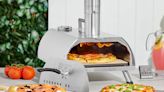 Step up your summer fare with this discounted Wolfgang Puck pizza oven!