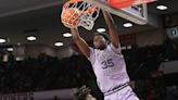 Kansas State basketball forward Nae'Qwan Tomlin dismissed from the team after suspension