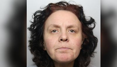 Monkey dust mum, 46, joins daughter in prison after robbing ex at knifepoint