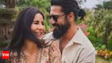 Vicky Kaushal reveals the funniest moment from his wedding with Katrina Kaif | Hindi Movie News - Times of India