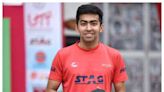 Paris Olympics 2024: Harmeet Desai Advances In Men's Singles Table Tennis