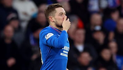 Rangers sink to defeat at League One side Birmingham City