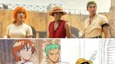 One Piece Cast Photos: How Live-Action Netflix Adaptation Compares to Original
