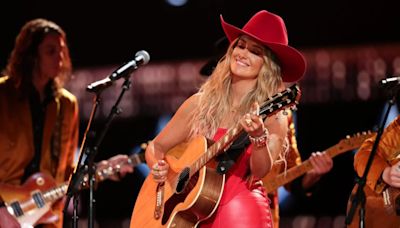 Chris Stapleton and Lainey Wilson Are Top Winners at 2024 Academy of Country Music Awards