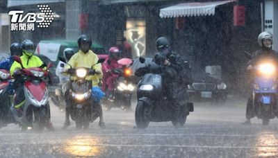 今年梅雨季不妙！前氣象局長曝「高層已到位」揭豪雨機率