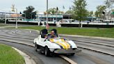 Autopia going electric? Tomorrowland Speedway still stinks like 1971