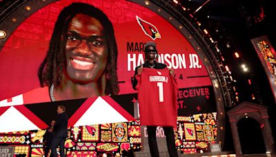 Marvin Harrison Jr. and Darius Robinson won't save Arizona Cardinals by themselves