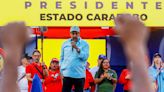 Maduro seeks to shore up Venezuela military’s support ahead of vote threatening his hold on power