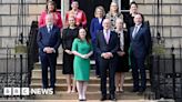 John Swinney appoints cabinet after being sworn in as first minister