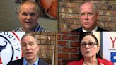 Four Republican candidates vying to replace Bennett in 53rd Illinois Senate race