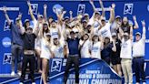 Women’s Swimming and Diving claims its fourth-consecutive NCAA Championship