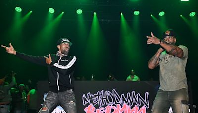 Nation’s First Cannabis BUD DROP Hosted by Method Man & Redman