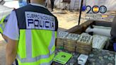 12 detenidos en una operación contra el tráfico de cocaína y speed en Elche, Alginet y otros municipios de las provincias de Valencia y Alicante