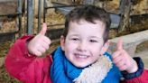 Maldwyn Evans: Family 'distraught' after death of four-year-old boy