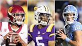 Rumors swirl about Broncos trading up for a QB in NFL draft