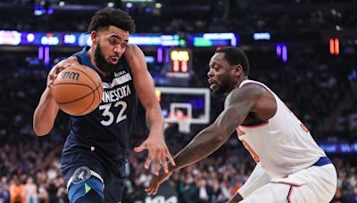 How KAT fits in New York: NBA insiders break down the blockbuster trade