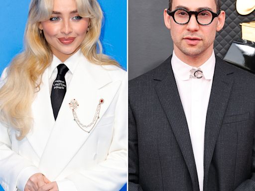 Sabrina Carpenter Is the Latest Pop Star to Work With Jack Antonoff: See His High-Profile Collabs