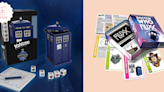 These Under-$30 'Doctor Who'-Inspired Games Will Entertain Any Whovian