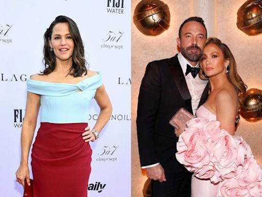 Jennifer Garner Is Reportedly Weighing in on Ben Affleck & Jennifer Lopez’s Marriage Issues